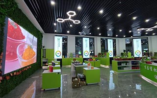 貴州開陽某品牌體驗(yàn)館