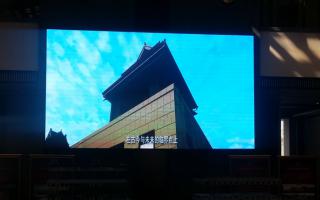 中航全彩控制系統(tǒng)再造完美視角！