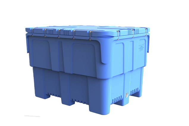 活鮮、活魚保溫運輸箱/暫養箱