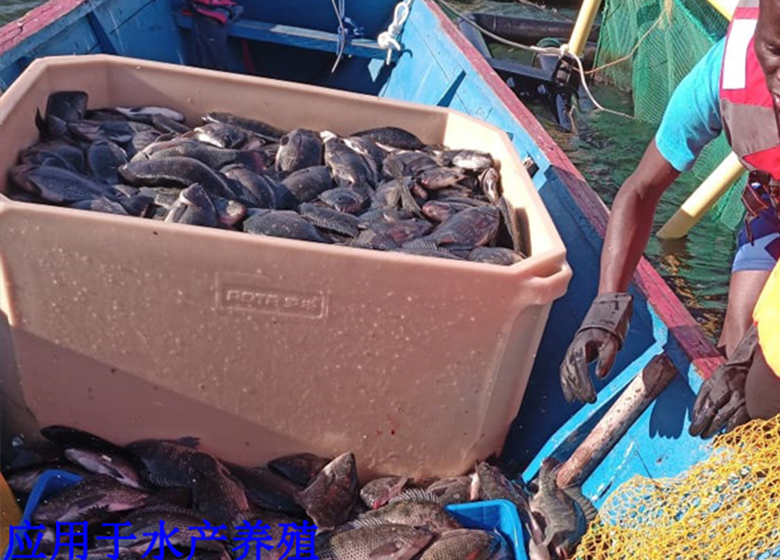 應用于水產養殖